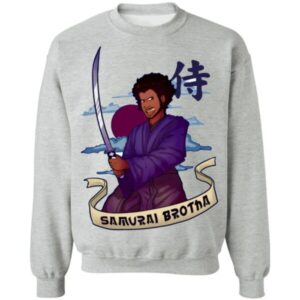 Coryxkenshin Samurai Brotha Sweatshirt