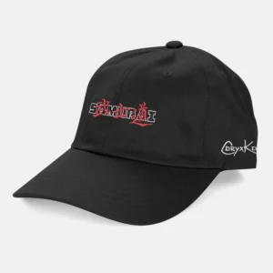 Coryxkenshin – Samurai Wordmark Hat
