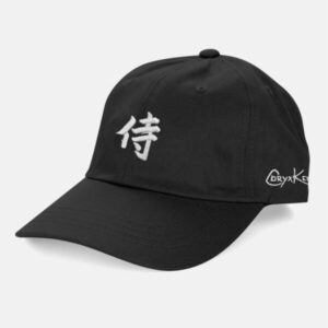CORYxKENSHIN – Samurai Kanji Hat